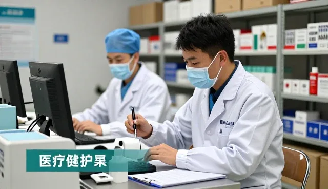 实验室环境解决方案中的医疗服务选择